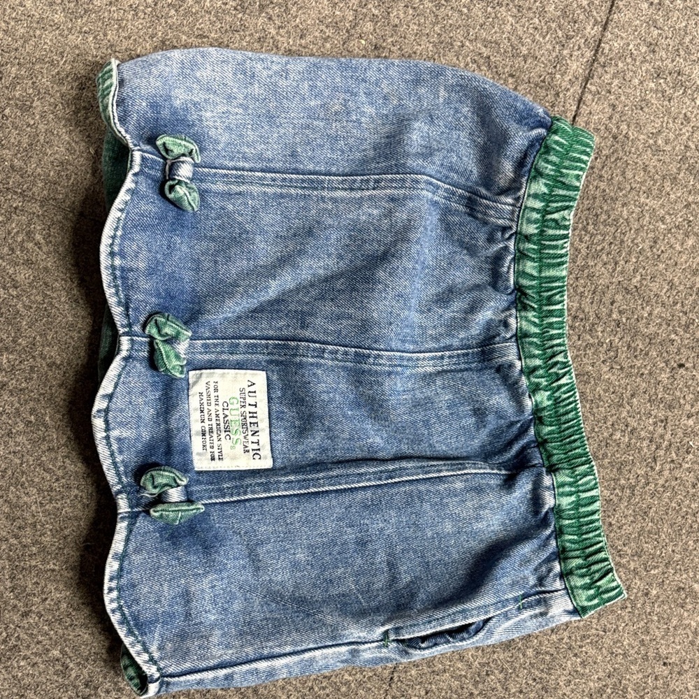 Vintage Guess Kids Denim Jacket and Skirt Set - Picture 4 of 4